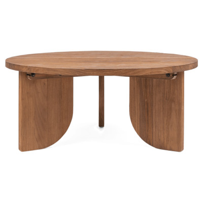 Table basse Ace ronde