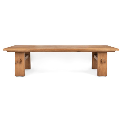 Table basse Artisan