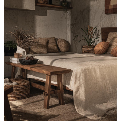 Banc d'appoint Artisan