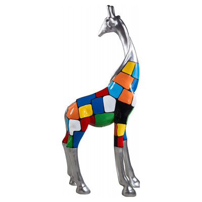 Sculpture outdoor girafe Gloria