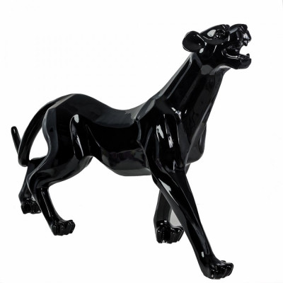 Sculpture Blackie