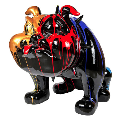 Sculpture outdoor Brennus