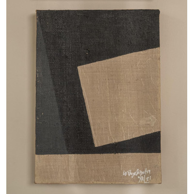 Tableau Sacred - Entreaties