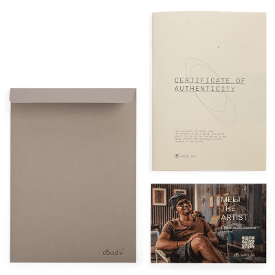 Tableau Sacred - Entreaties