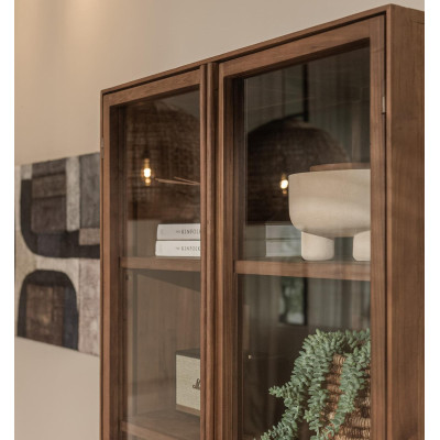Armoire vitrée Motion