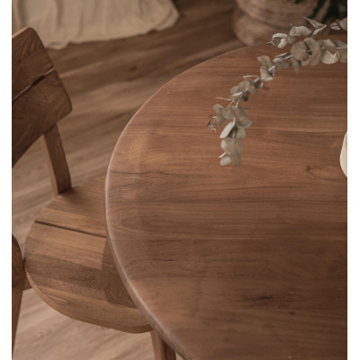 Table ronde Bullet