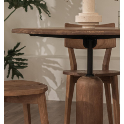 Table ronde Bullet
