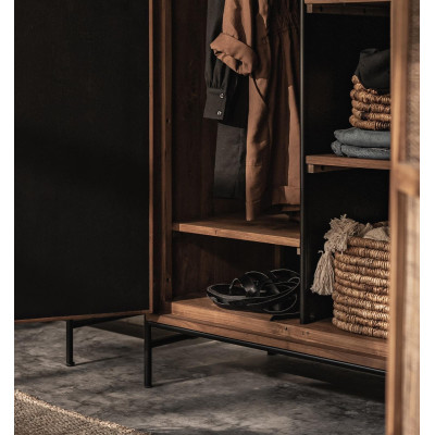 Armoire Coco avec 2 portes