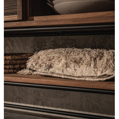 Buffet Coco avec 4 portes et 1 étagère