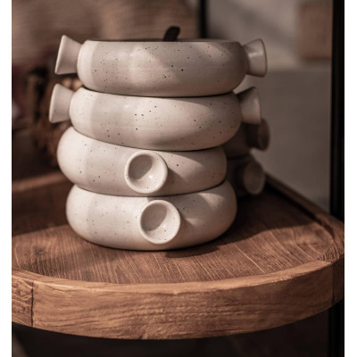 Table d'appoint Coco avec 2 plateaux