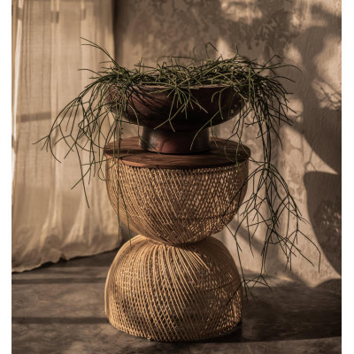 Table d'appoint Collectables Wave