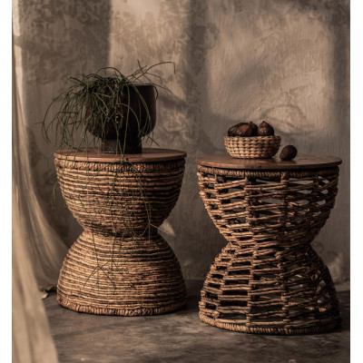 Tabouret Rebana Mezzo