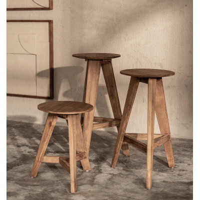 Tabouret de cuisine Berri