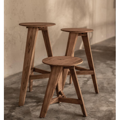 Tabouret de cuisine Berri