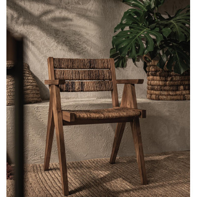 Fauteuil Caterpillar Brawny