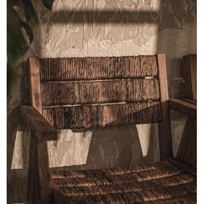 Fauteuil Caterpillar Brawny