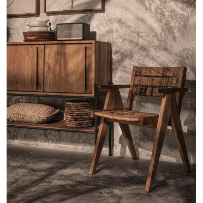 Fauteuil Caterpillar Brawny