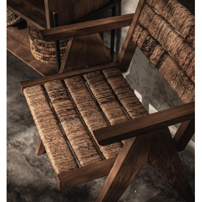 Fauteuil Caterpillar Brawny