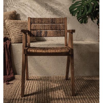 Fauteuil Caterpillar Brawny