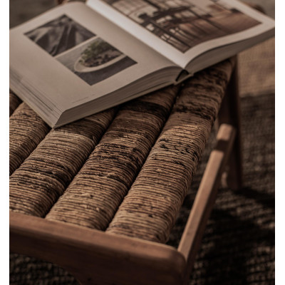 Repose-pieds Caterpillar Beetle