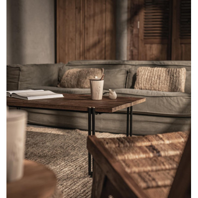 Table basse Outline rectangulaire