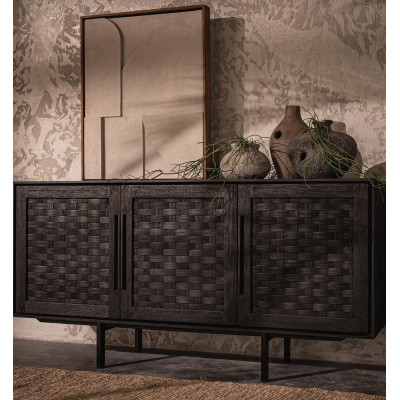 Buffet Karma avec 3 portes