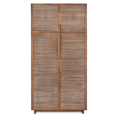 Armoire Hopper avec 4 portes