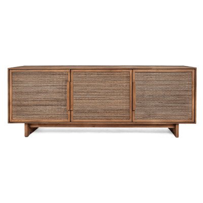 Buffet bas Hopper avec 3 portes