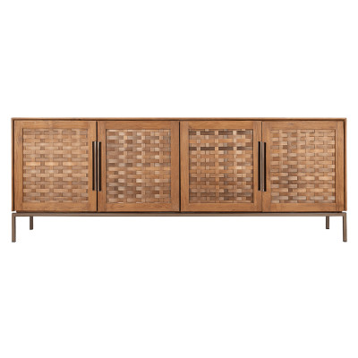 Buffet Karma avec 4 portes