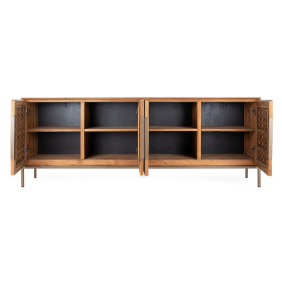 Buffet Karma avec 4 portes