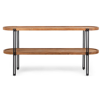 Table d'appoint Coco avec 2 plateaux