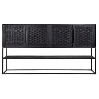 Buffet Karma avec 4 portes et 1 étagère