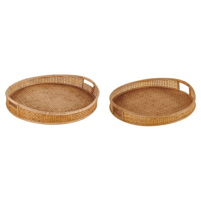 Set de 2 plateaux Norti