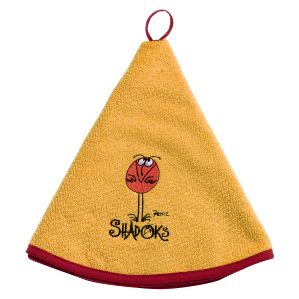Essuie-mains Shadoks