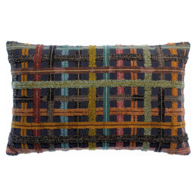 Coussin brodé Soline