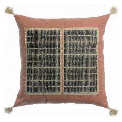 Coussin brodé Yaël