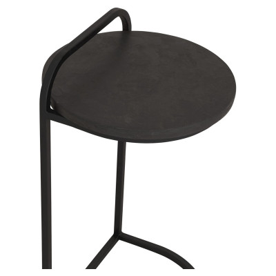 Table d'appoint Soho en mortex