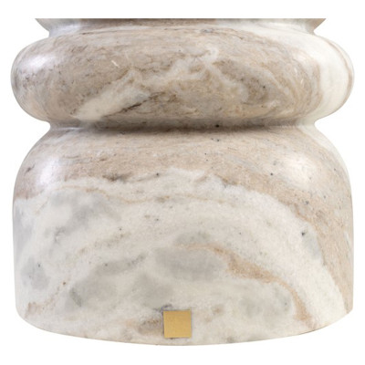 Table basse/Tabouret Bobine