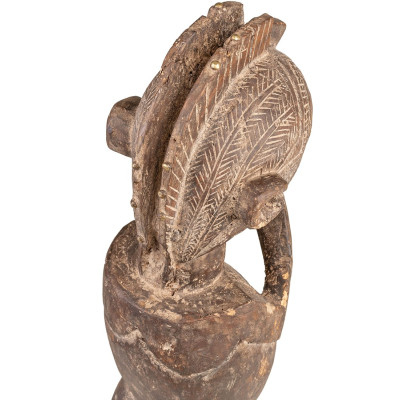Sculpture Baga