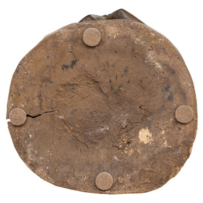 Sculpture figure Baga