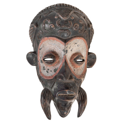 Masque Bena Lulua AAA10