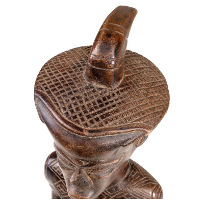 Sculpture Dengese Ancestor AAA1140