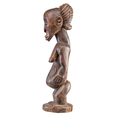 Sculpture Hemba Ancestor AAA857
