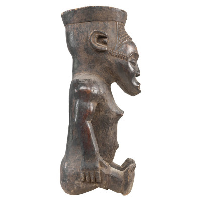 Sculpture King Ancestral