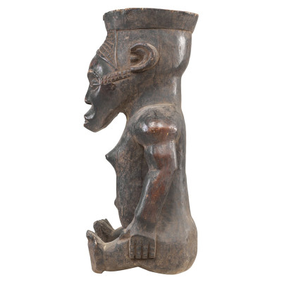 Sculpture King Ancestral