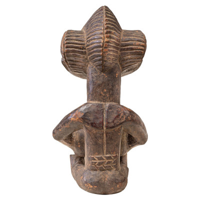 Sculpture Luba Mboko AAA937