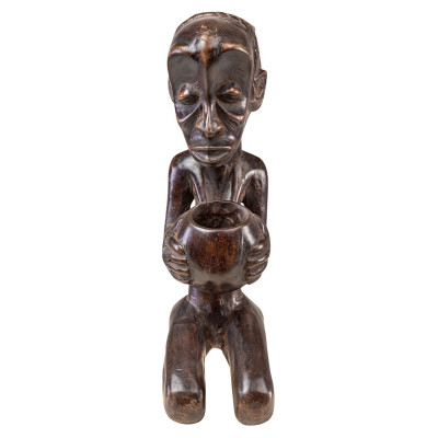 Sculpture Luba Mboko AAA911