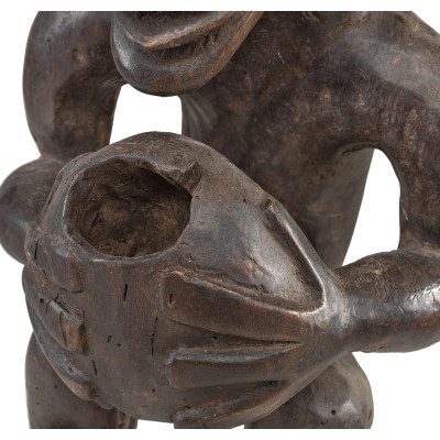 Sculpture Luba Mboko AAA1098