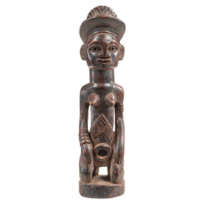 Sculpture Mirror Fetish AAA933