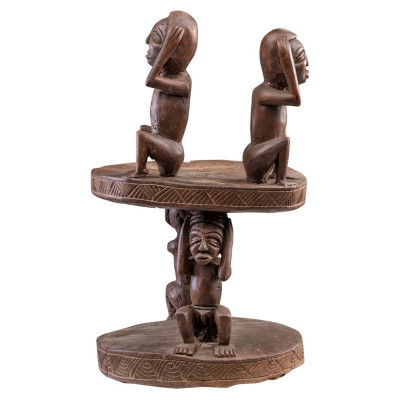 Tabouret Luba AAA349